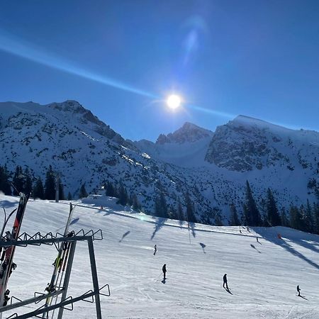זיפלד אין טירול Sonniges Apartment In Seefeld מראה חיצוני תמונה