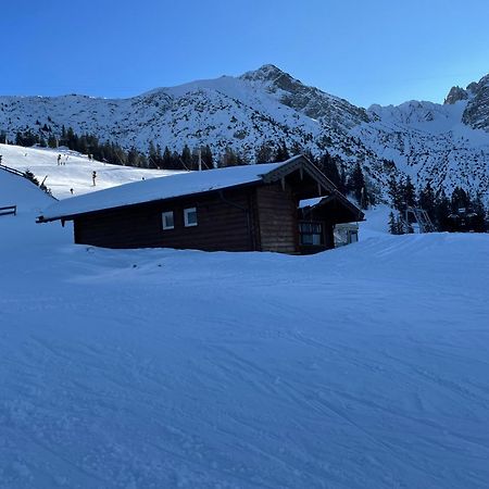 זיפלד אין טירול Sonniges Apartment In Seefeld מראה חיצוני תמונה