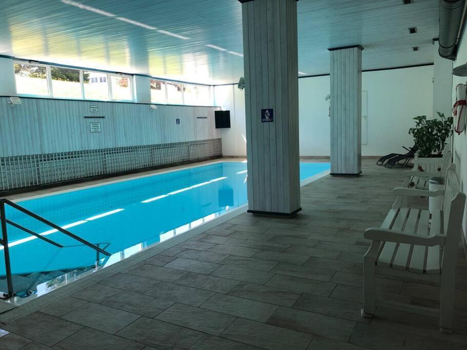 זיפלד אין טירול Sonniges Apartment In Seefeld מראה חיצוני תמונה
