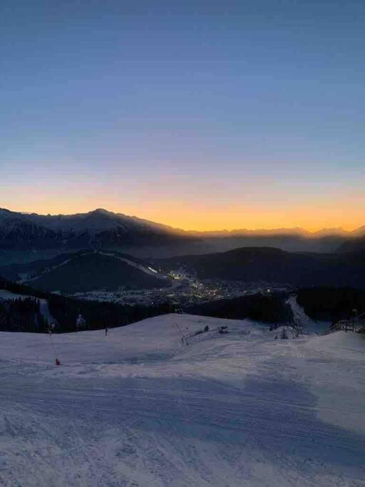 זיפלד אין טירול Sonniges Apartment In Seefeld מראה חיצוני תמונה