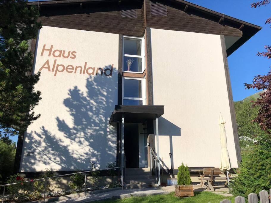 זיפלד אין טירול Sonniges Apartment In Seefeld מראה חיצוני תמונה