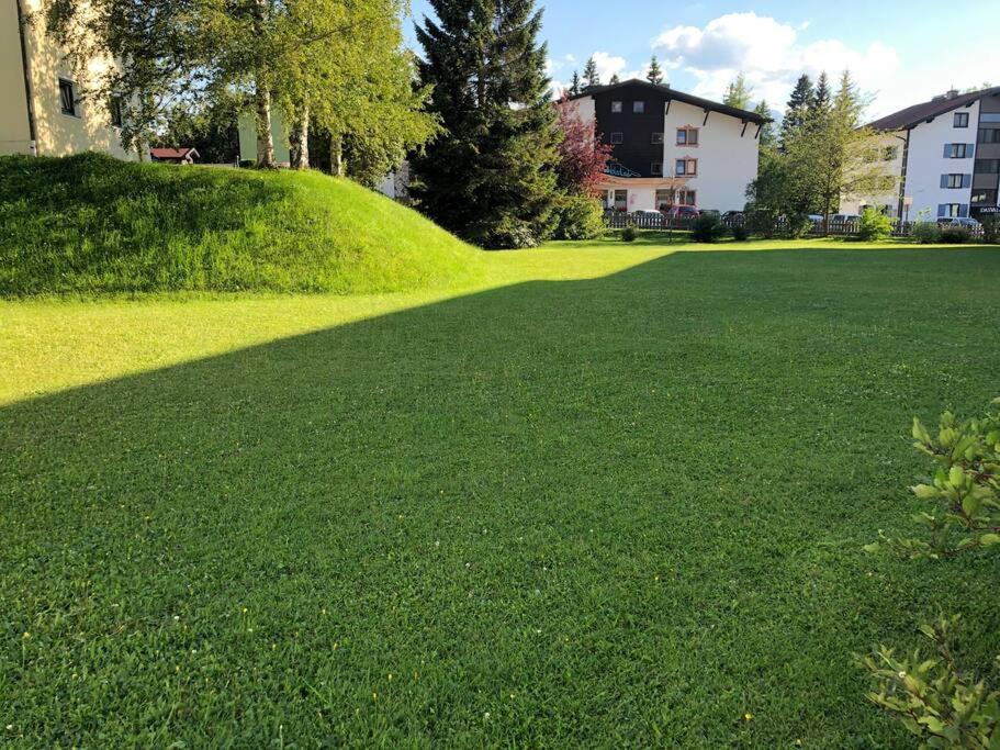 זיפלד אין טירול Sonniges Apartment In Seefeld מראה חיצוני תמונה