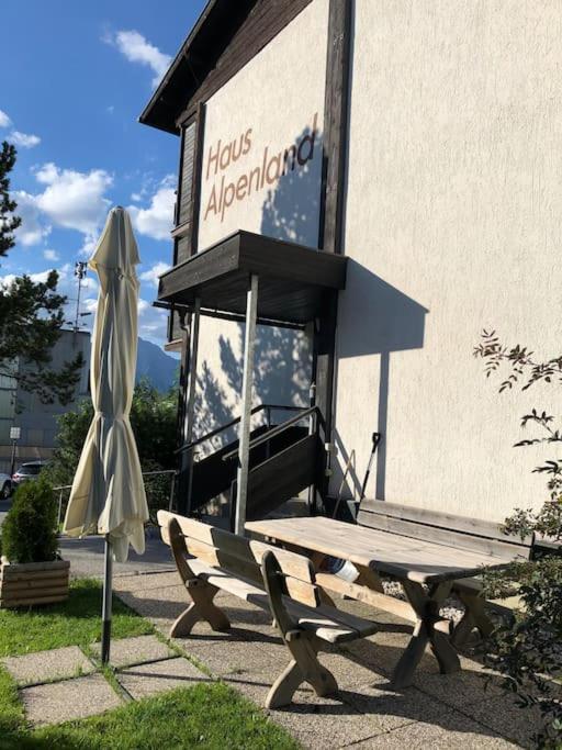 זיפלד אין טירול Sonniges Apartment In Seefeld מראה חיצוני תמונה