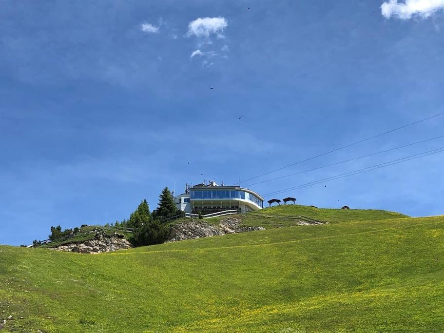זיפלד אין טירול Sonniges Apartment In Seefeld מראה חיצוני תמונה