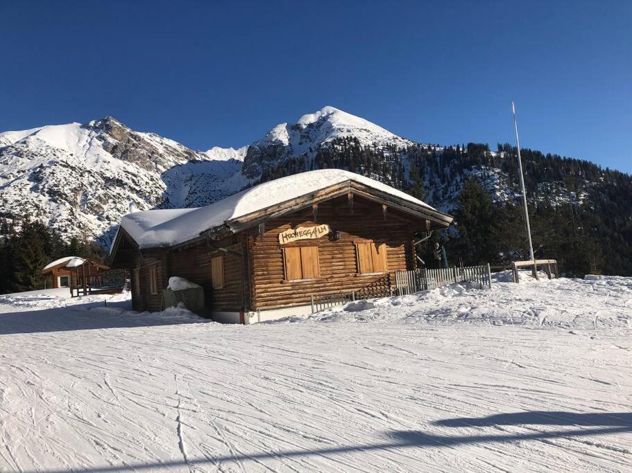 זיפלד אין טירול Sonniges Apartment In Seefeld מראה חיצוני תמונה