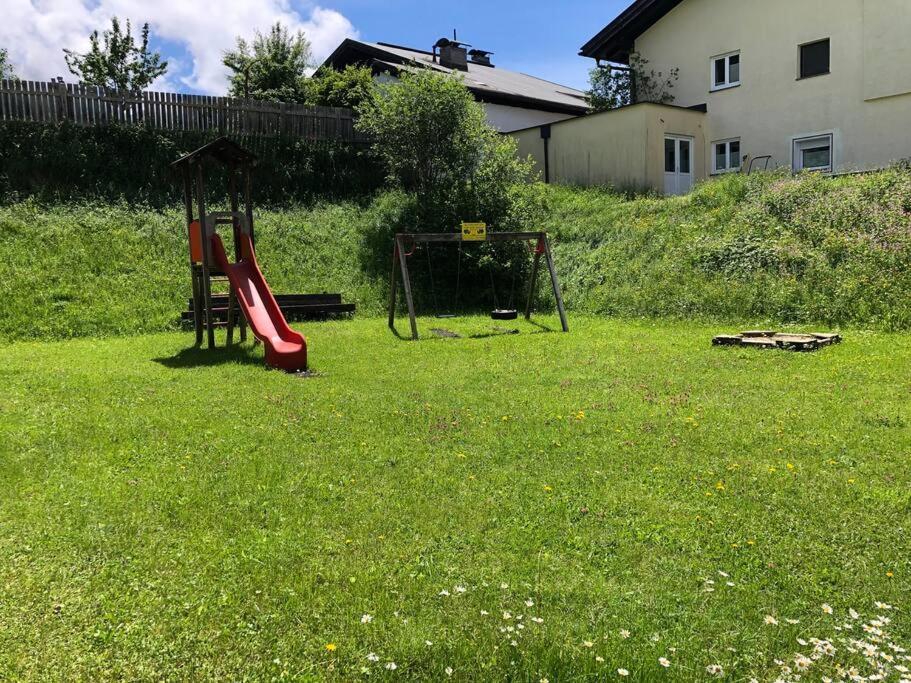 זיפלד אין טירול Sonniges Apartment In Seefeld מראה חיצוני תמונה