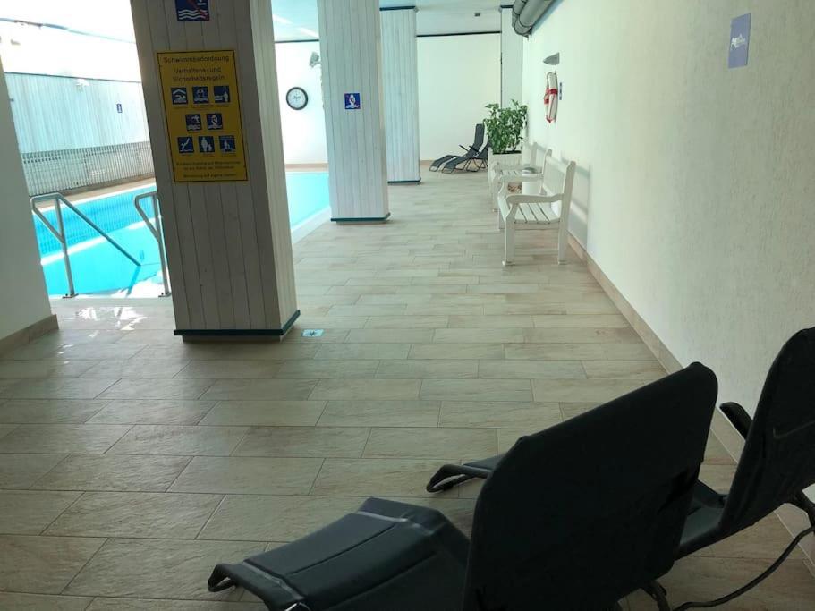 זיפלד אין טירול Sonniges Apartment In Seefeld מראה חיצוני תמונה