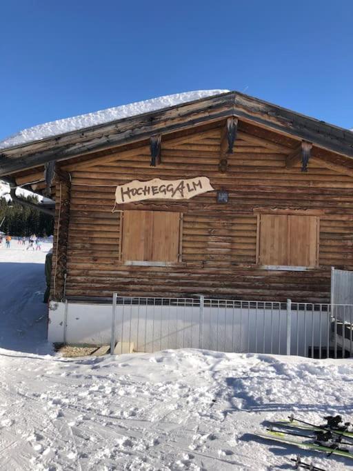 זיפלד אין טירול Sonniges Apartment In Seefeld מראה חיצוני תמונה
