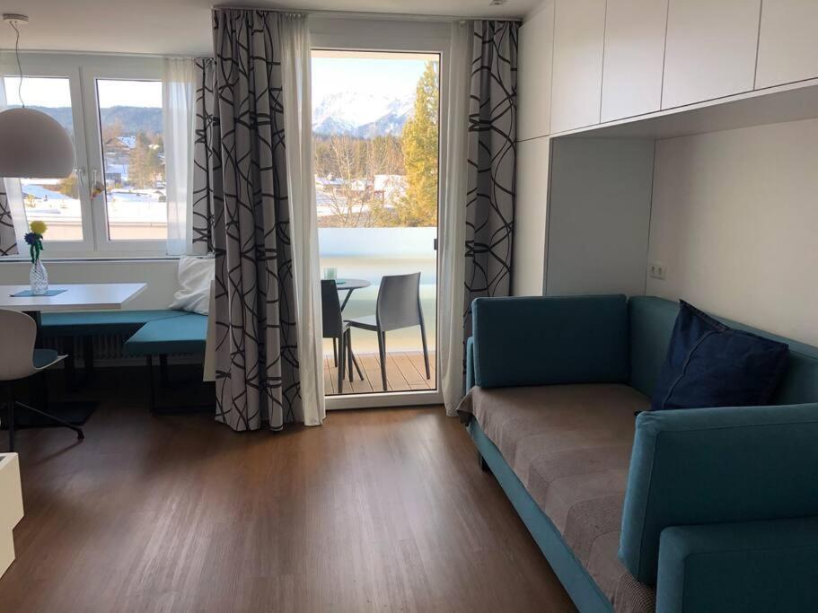 זיפלד אין טירול Sonniges Apartment In Seefeld מראה חיצוני תמונה