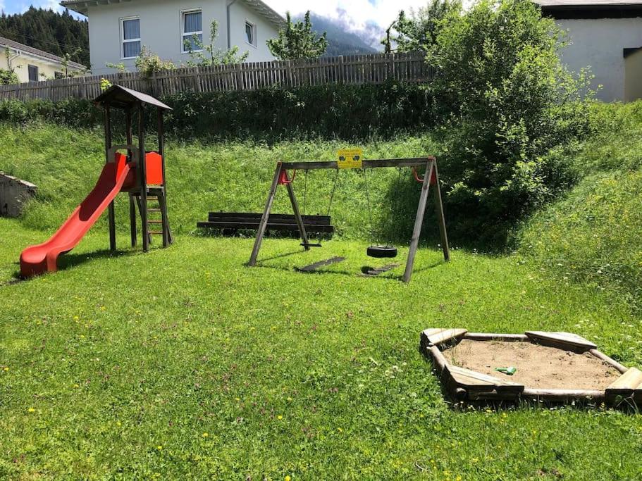 זיפלד אין טירול Sonniges Apartment In Seefeld מראה חיצוני תמונה