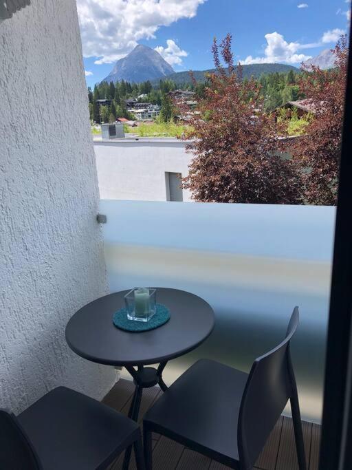 זיפלד אין טירול Sonniges Apartment In Seefeld מראה חיצוני תמונה