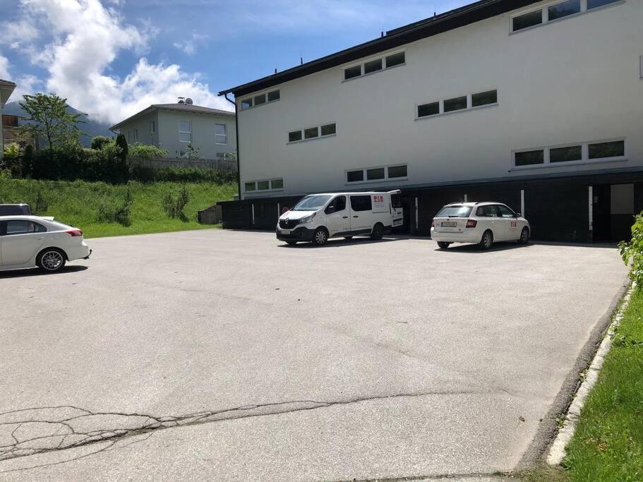 זיפלד אין טירול Sonniges Apartment In Seefeld מראה חיצוני תמונה