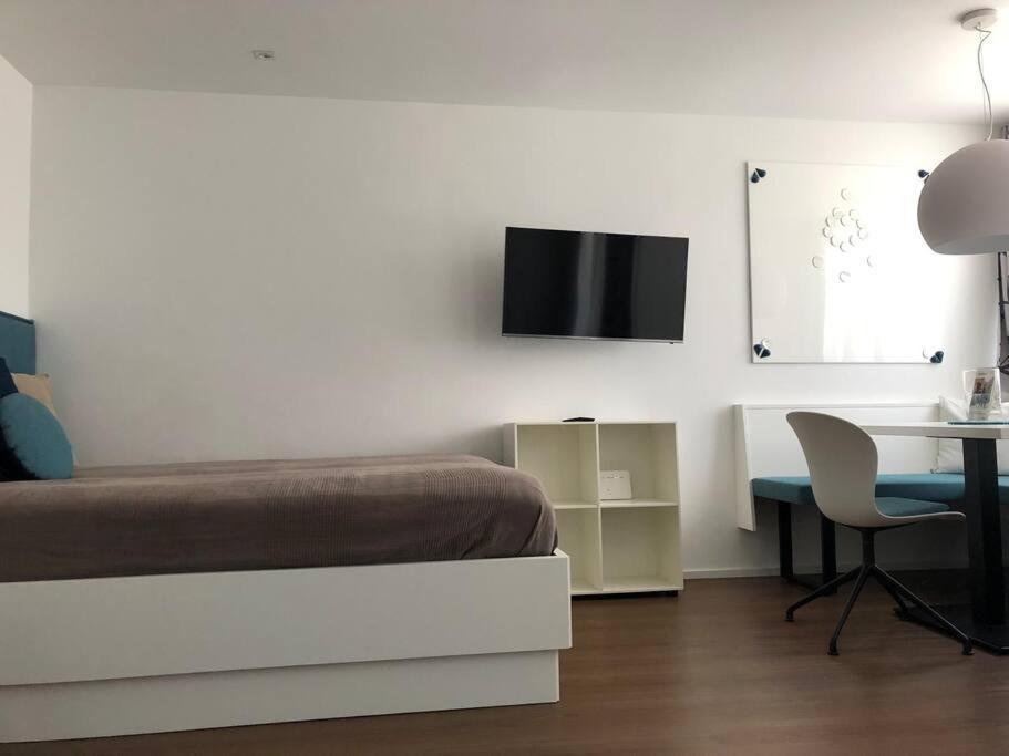 זיפלד אין טירול Sonniges Apartment In Seefeld מראה חיצוני תמונה