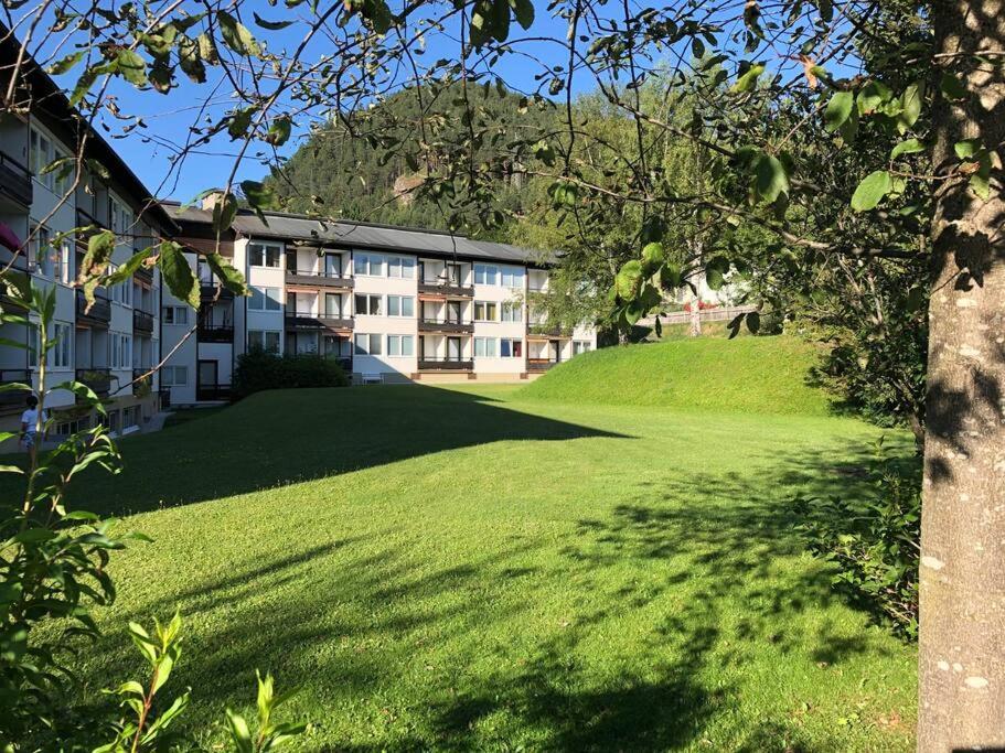 זיפלד אין טירול Sonniges Apartment In Seefeld מראה חיצוני תמונה