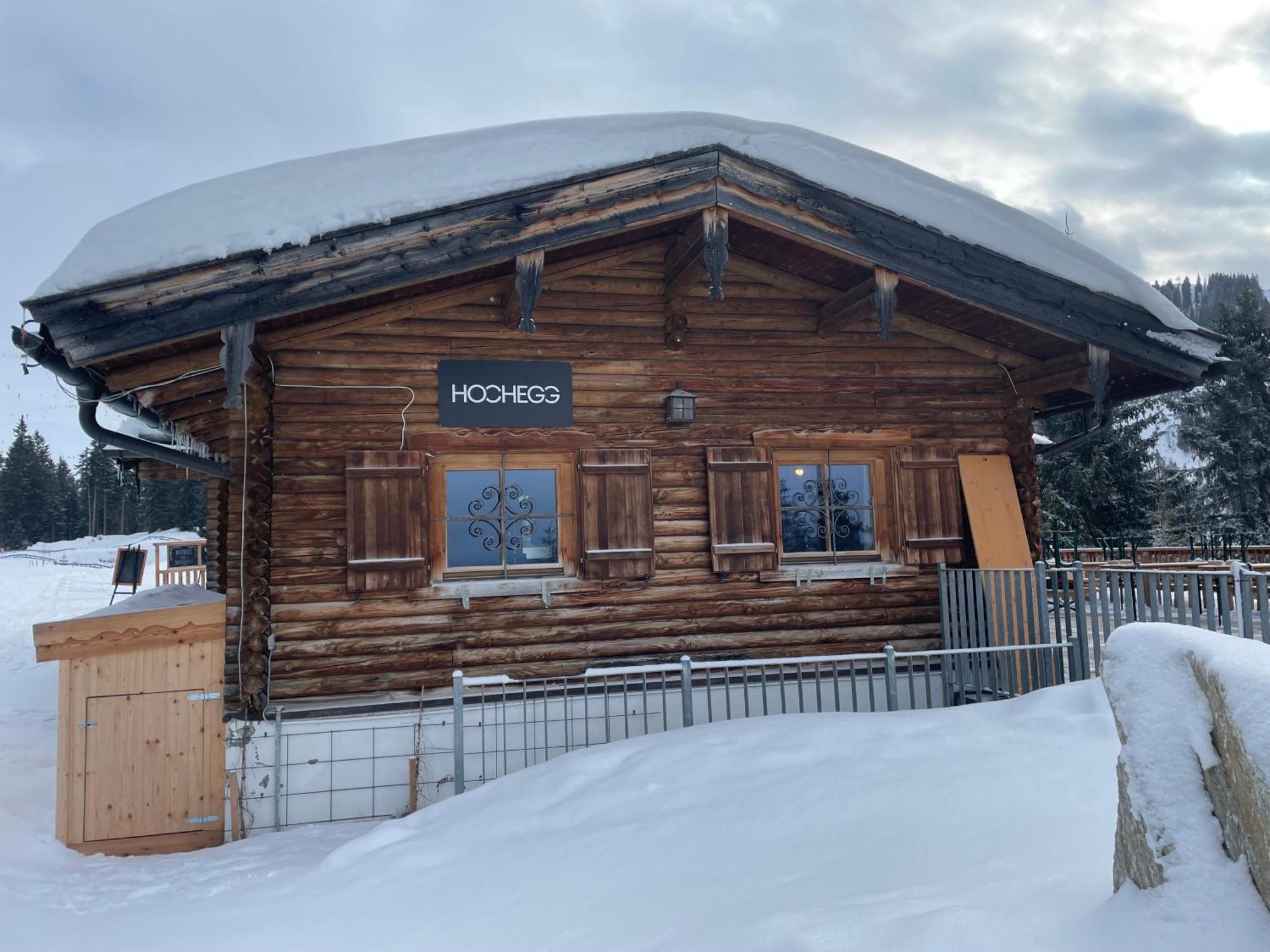 זיפלד אין טירול Sonniges Apartment In Seefeld מראה חיצוני תמונה