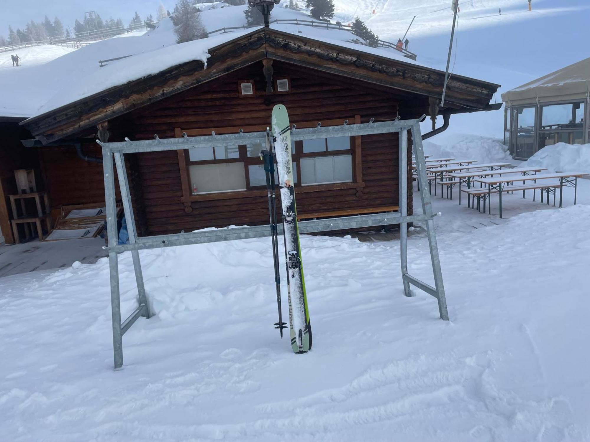 זיפלד אין טירול Sonniges Apartment In Seefeld מראה חיצוני תמונה